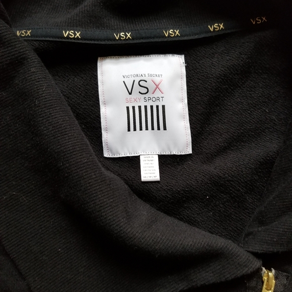 Victoria Secret VS Zip Up - Picture 3 of 3